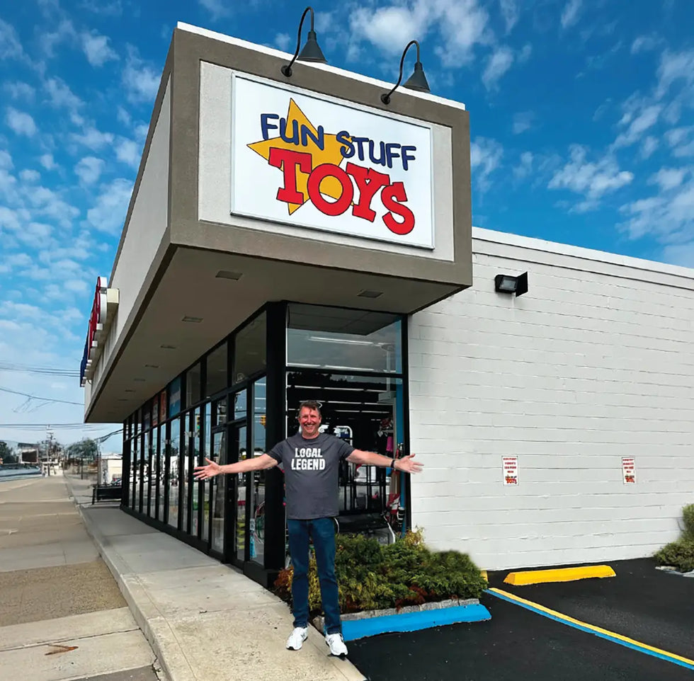 Fun Stuff Toys is a destination toy store, serving the South Shore of Long Island for over 38 years!