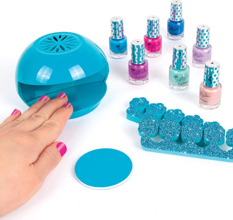 3C4G Nail Studio Set Blue