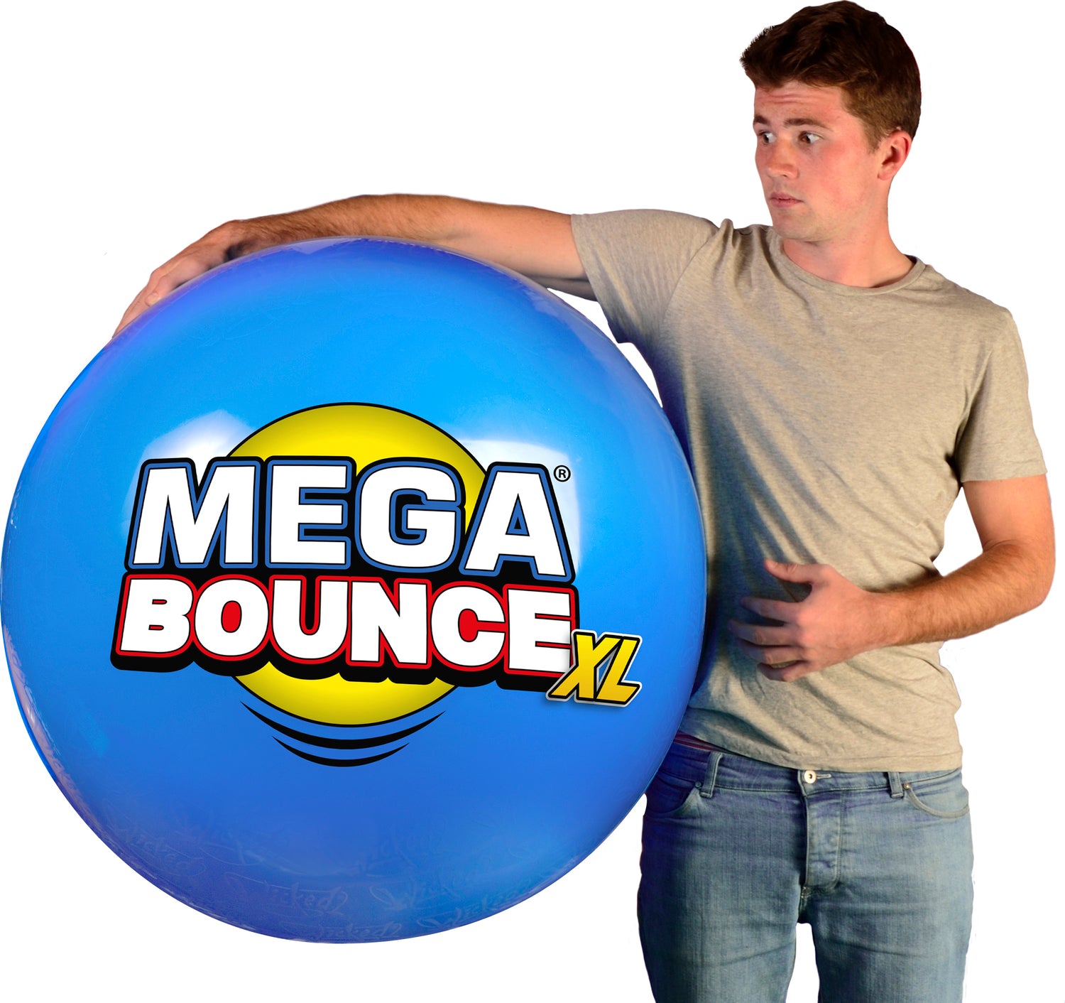 Mega Bounce Xl – Fun Stuff Toys