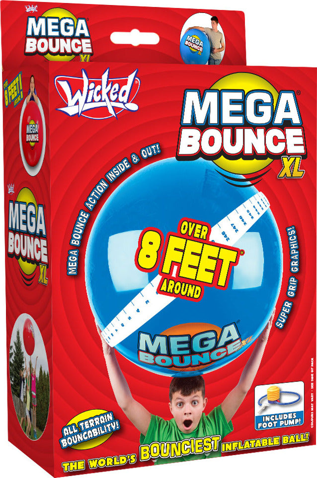 Mega Bounce Xl – Fun Stuff Toys