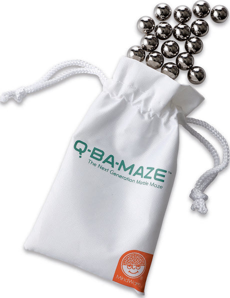 Q-Ba-Maze Marble Bag