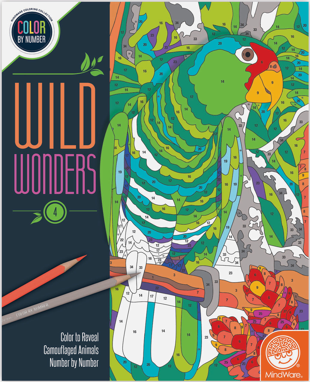 Cbn: Wild Wonders: Book 4