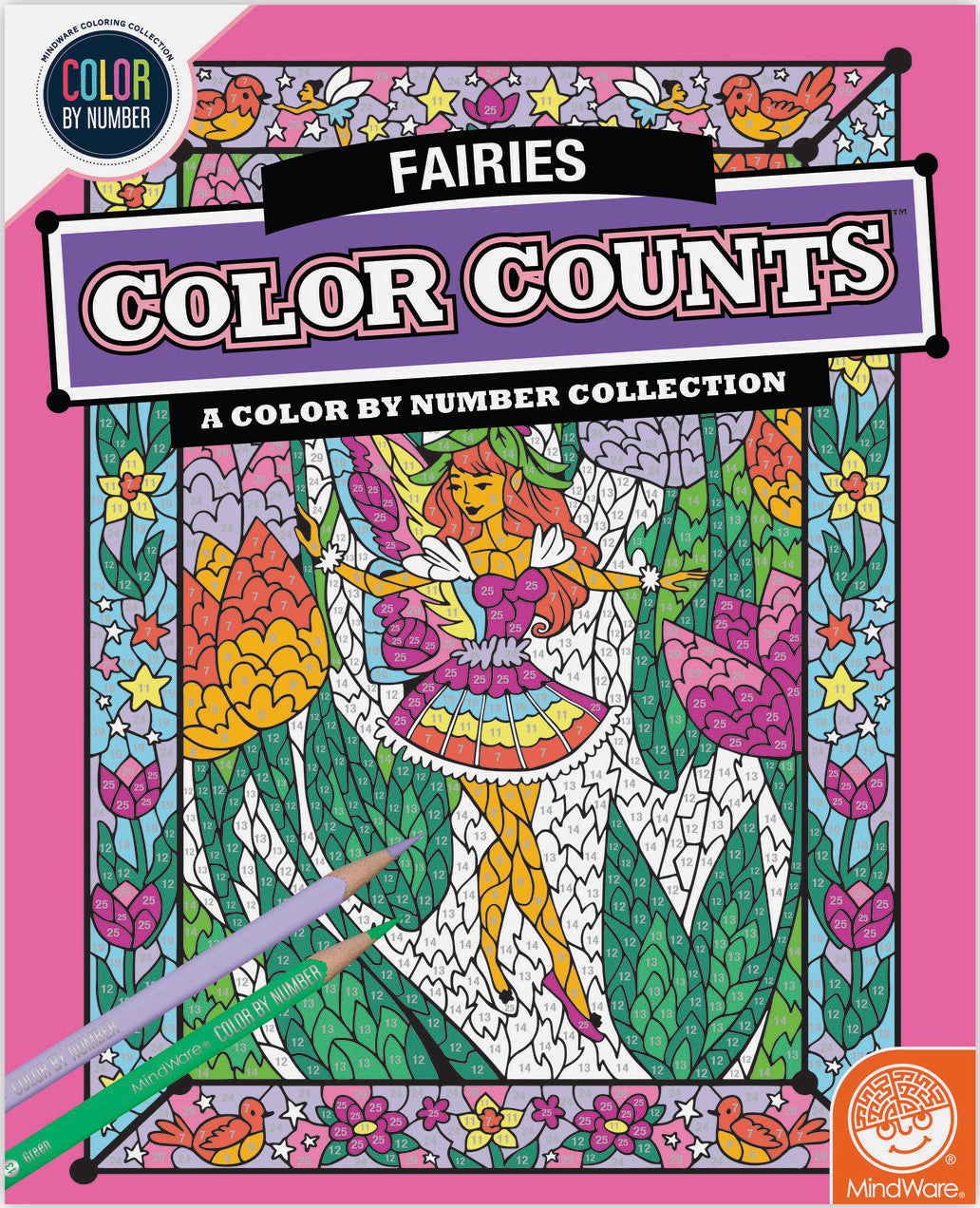 Cbn: Color Counts Fairies