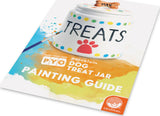 Paint Your Own Porcelain: Dog Treat Jar