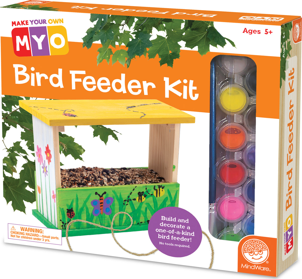 Make Your Own Bird Feeder