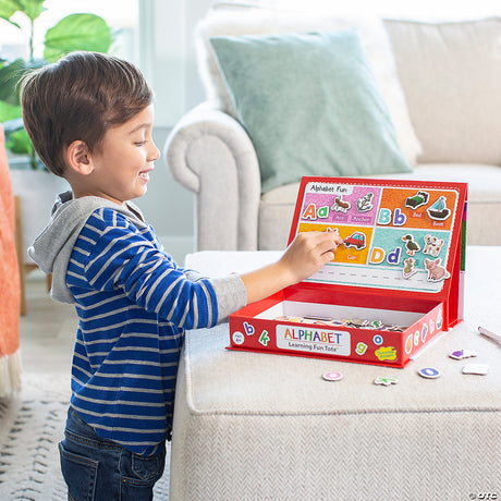 Alphabet Learning Fun Tote