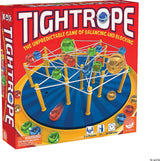 Tightrope: A Balance and Blocking Strategy Game