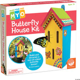 Make Your Own Butterfly House Craft