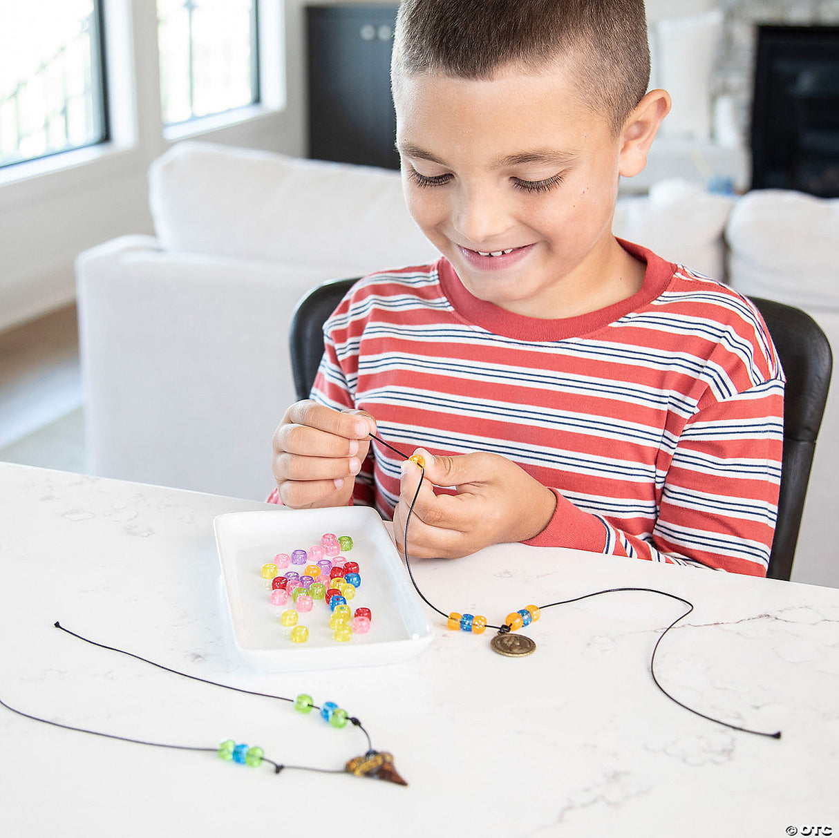 Dig It Up! Shipwreck Necklace Discovery Excavation Kit