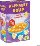 Alphabet Soup Spelling Game