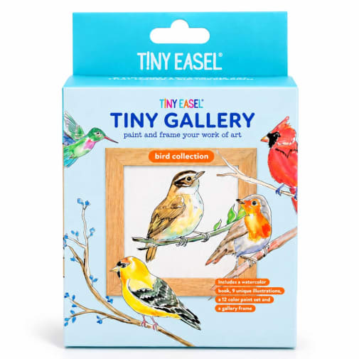 Bird Collection Tiny Gallery