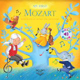 My First Mozart Sound Book