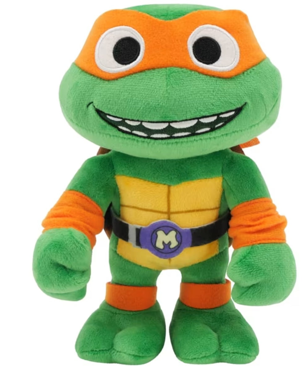 Teenage Mutant Ninja Turtles: Mutant Mayhem Plush (sold individually)
