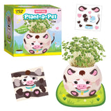 Plant-A-Pet Cow