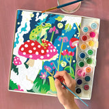 iHeartArt Paint by Numbers Mushroom Forest