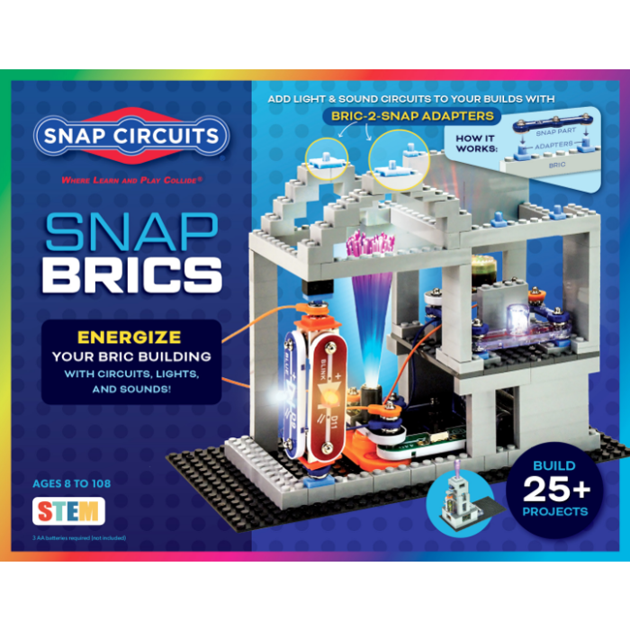 Bric Light Snap Circuits