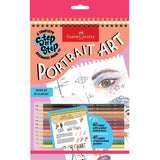 Portrait Art Step By Step