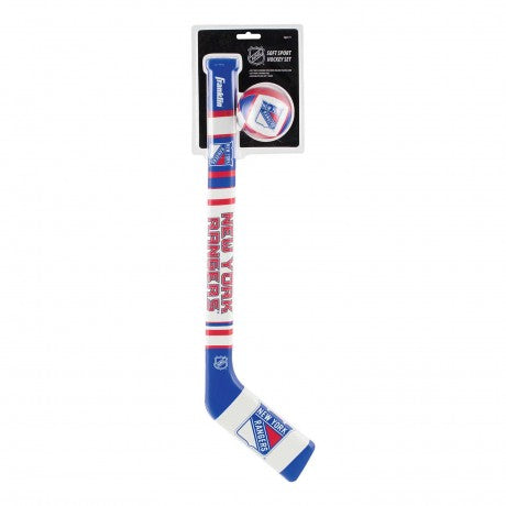 NHL® NY Rangers Hockey Set 2 pc