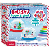 Holiday Myo Snow Globes