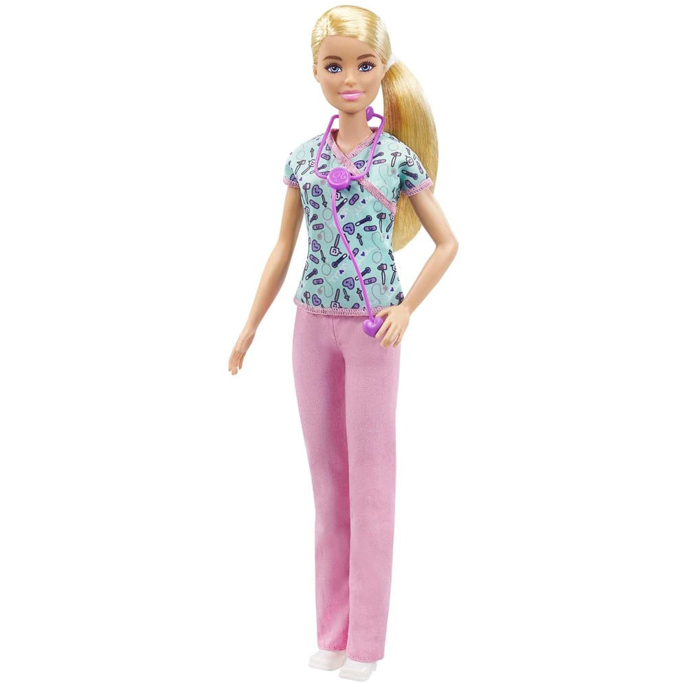 Nurse Barbie® Career Doll