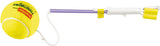 Swingball Ball & Tether - Blue/Yellow 