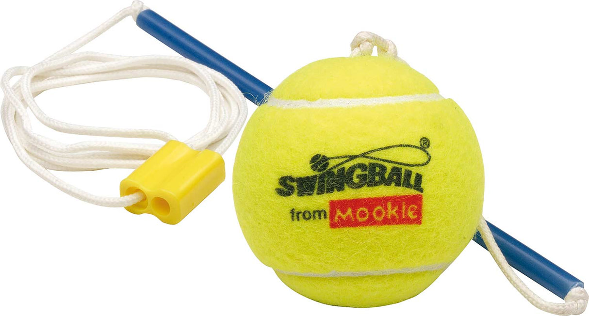 Swingball Ball & Tether - Blue/Yellow 