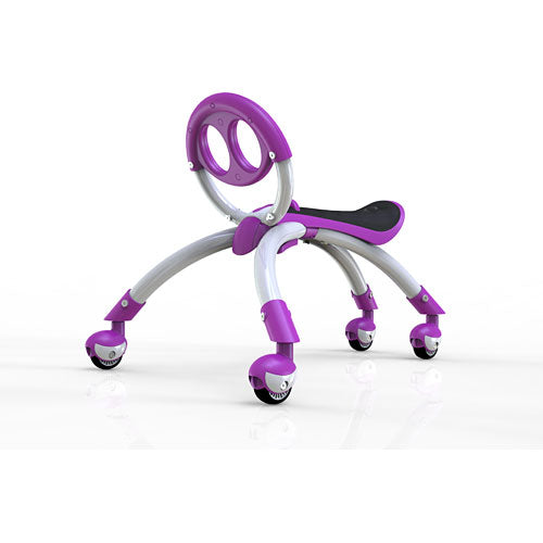 YBIKE PEWI ELITE - Purple