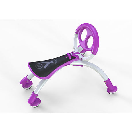 YBIKE PEWI ELITE - Purple