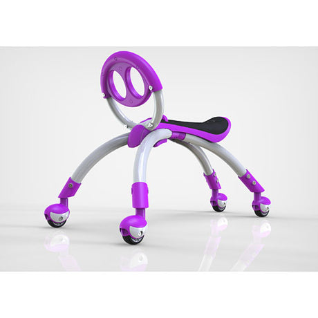 YBIKE PEWI ELITE - Purple