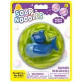 Shark Soap Noodles
