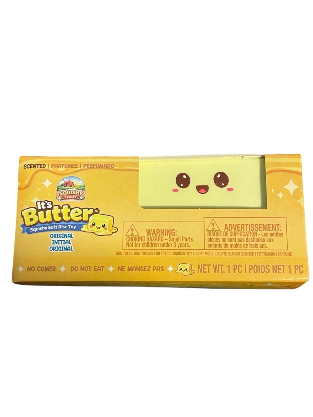 Its Butter Just Right