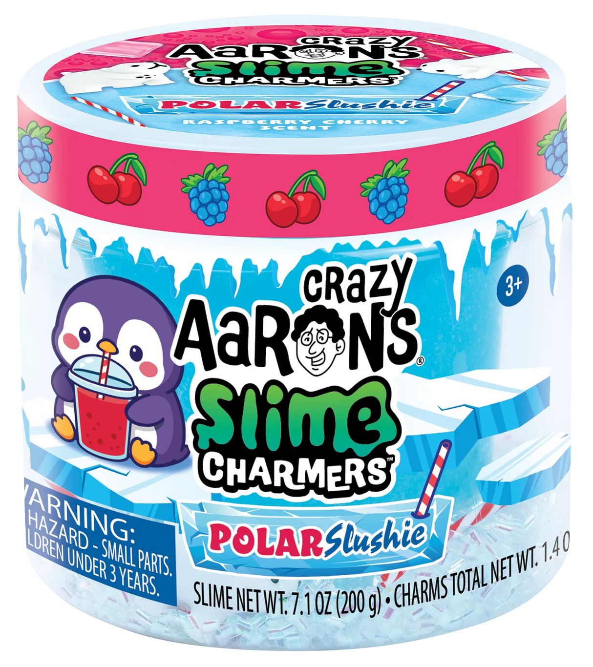 Polar Slushie Slime Charmers