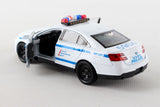 NYPD Ford Interceptor Car