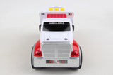 FDNY Ambulance With Lights And Sounds