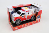 FDNY Ambulance w/ Lights and Sounds