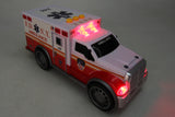 FDNY Ambulance With Lights And Sounds