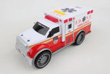FDNY Ambulance With Lights And Sounds