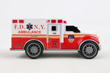 FDNY Ambulance With Lights And Sounds