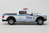 NYPD Pickup Truck