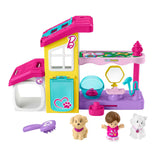 Little People® Barbie® Play and Care Pet Spa