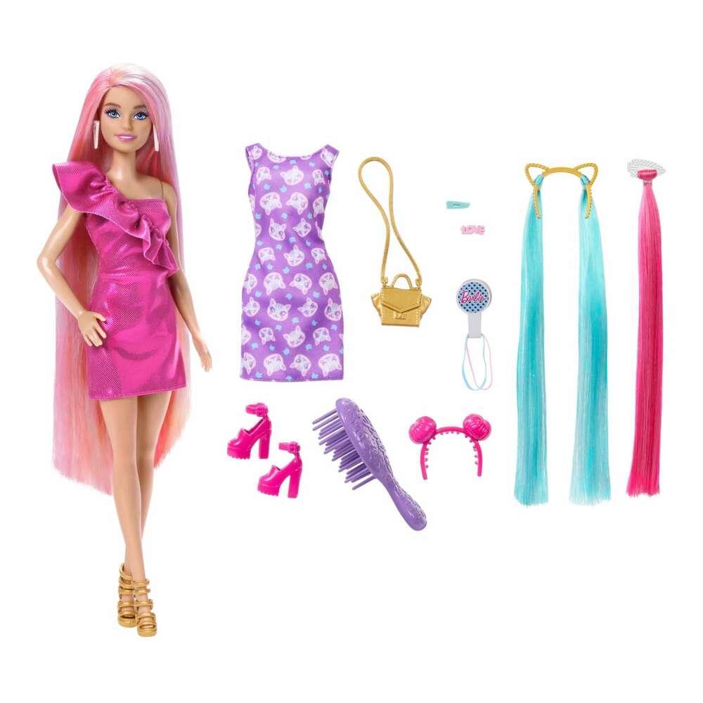 Barbie® Fun & Fancy™ Hair