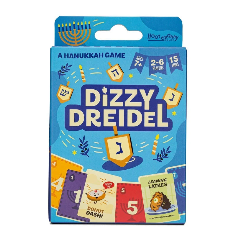 Dizzy Dreidel