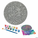 Paint Your Own Stepping Stone: Mermaid