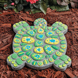 Paint Your Own Stepping Stone: Turtle