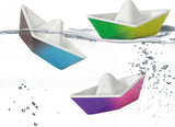 Kid O® Origami Color-Changing Boats