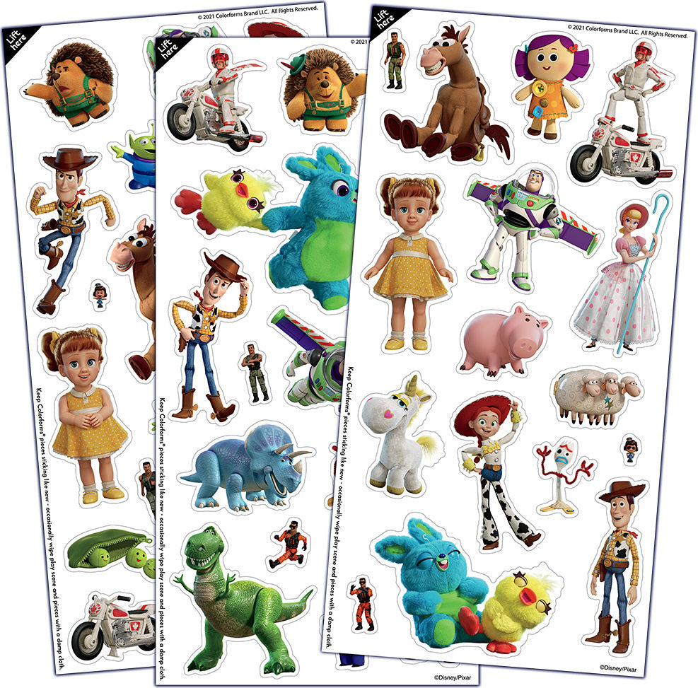 Colorforms® Disney Toy Story Box Set