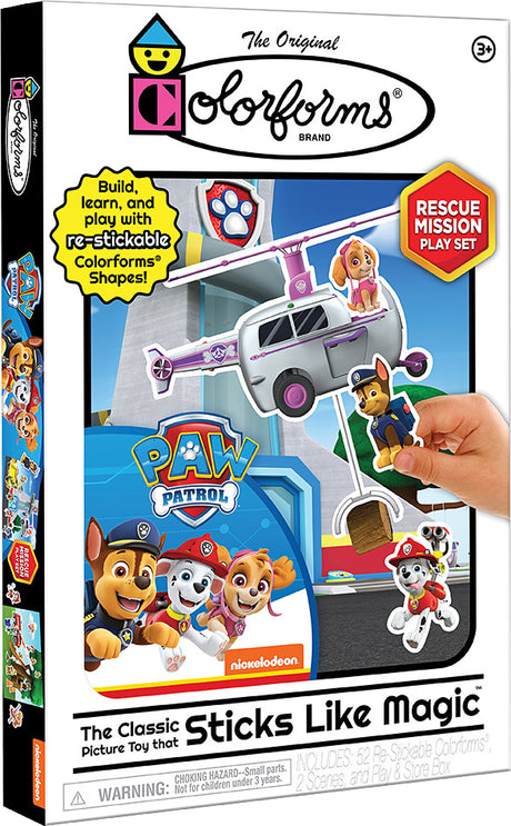 Colorforms® Play Set: Paw Patrol