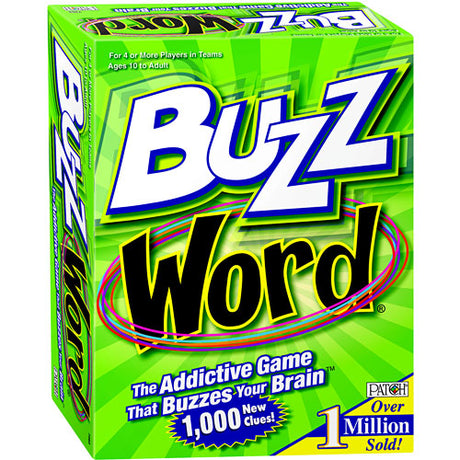 Buzzword