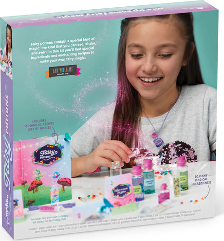 Craft-Tastic® Fairy Potion Kit