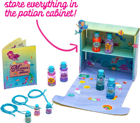 Craft-Tastic® Make Your Own Mermaid Potions